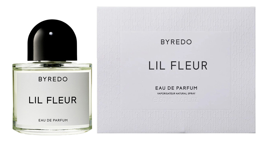 Lil Fleur: парфюмерная вода 100мл lil fleur парфюмерная вода 100мл cassis