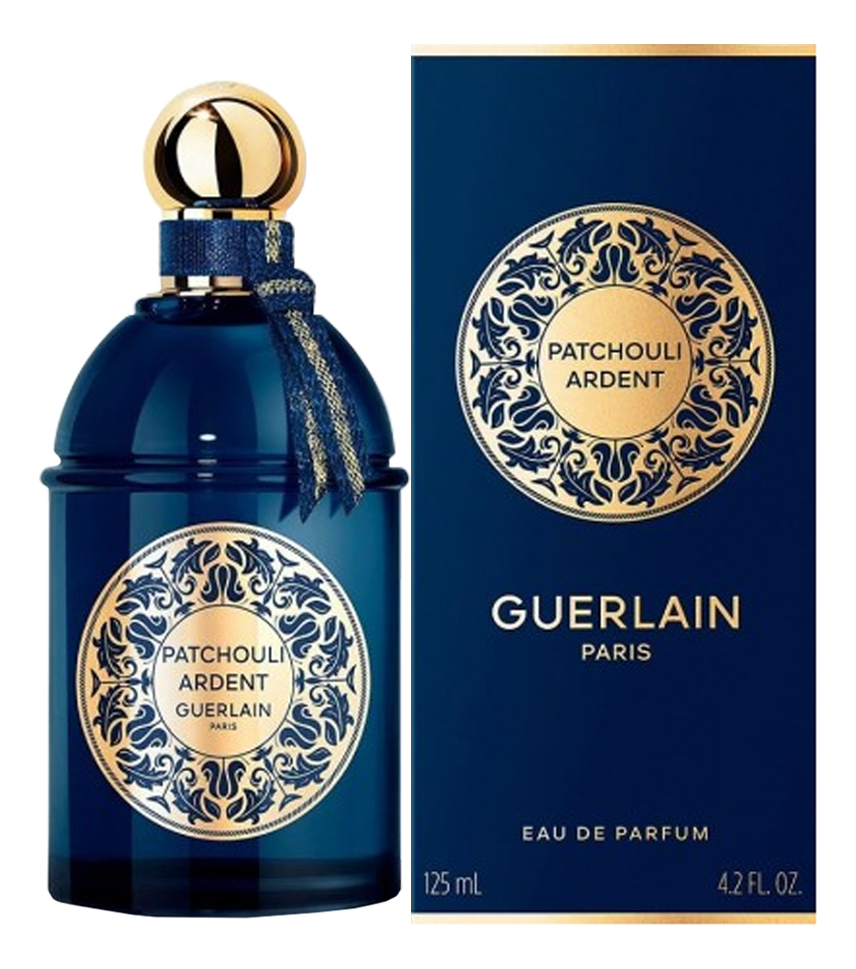 

Patchouli Ardent: парфюмерная вода 125мл, Patchouli Ardent