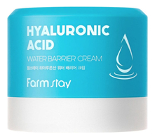 Farm Stay Увлажняющий крем для лица с гиалуроновой кислотой Hyaluronic Acid Water Barrier Cream 80мл