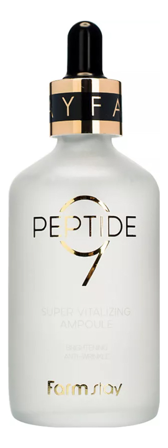 

Сыворотка для лица Peptide 9 Super Vitalizing Ampoule 100мл