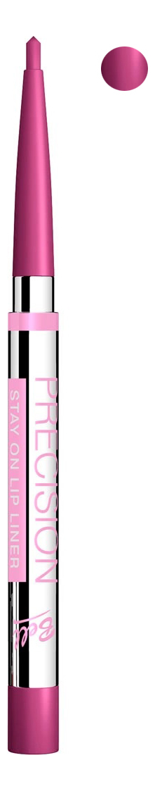 

Карандаш для губ Professional Lip Liner Pencil 4г: No 10, Карандаш для губ Professional Lip Liner Pencil 4г