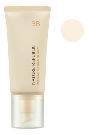 

Ампульный BB крем Provence Intensive Ampoule BB Cream SPF30 PA++ 50мл: 01 Light Beige, Ампульный BB крем Provence Intensive Ampoule BB Cream SPF30 PA++ 50мл