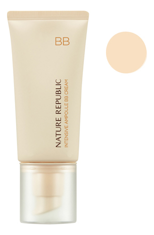 

Ампульный BB крем Provence Intensive Ampoule BB Cream SPF30 PA++ 50мл: 02 Natural Beige, Ампульный BB крем Provence Intensive Ampoule BB Cream SPF30 PA++ 50мл