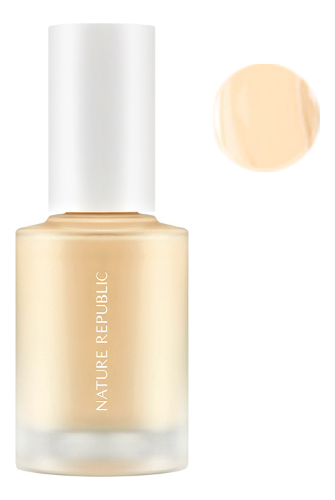 

Ампульная тональная основа Provence Intensive Ampoule Foundation SPF30 PA+++ 50мл: Y23 Warm Beige, Ампульная тональная основа Provence Intensive Ampoule Foundation SPF30 PA+++ 50мл