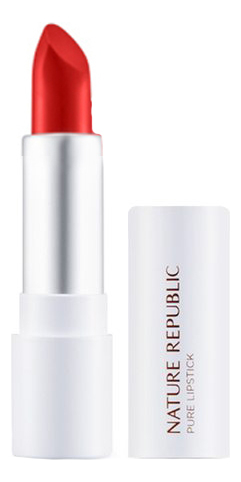 

Губная помада Creamy Lipstick 3,9г: 09 Apple Red, Губная помада Creamy Lipstick 3,9г