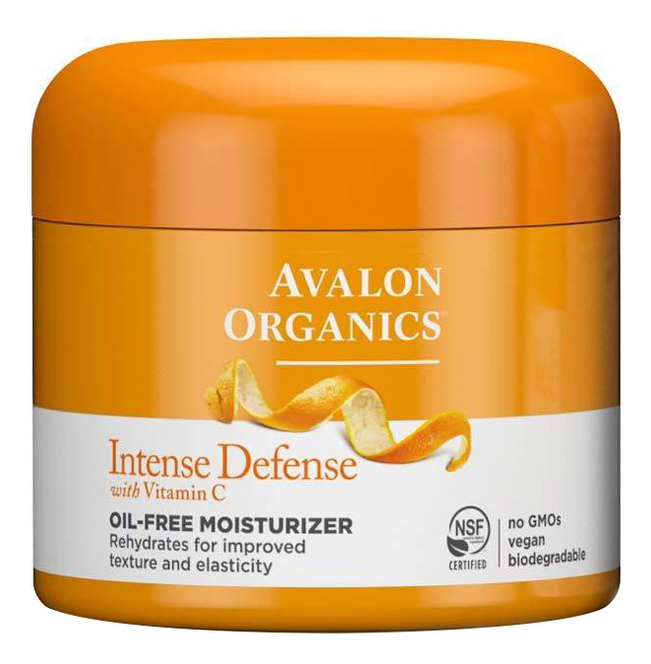 

Увлажняющий крем для лица с витамином Intense Defense With Vitamin C Oil-Free Moisturizer 57г