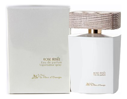 

Au Pays de la Fleur d'Oranger Rose Irisee: парфюмерная вода 100мл, Au Pays De La Fleur D'Oranger Rose Irisee