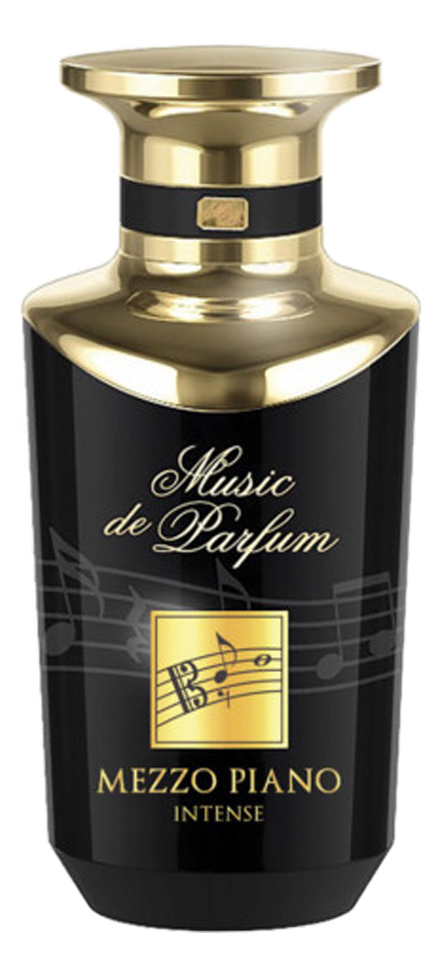 

Music De Parfum Mezzo Piano: парфюмерная вода 75мл, Music De Parfum Mezzo Piano