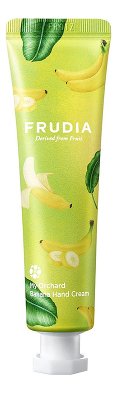 Питательный крем для рук с экстрактом банана My Orchard Banana Hand Cream 30мл