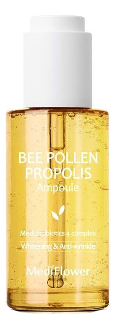

Витализирующая сыворотка для лица с прополисом и пчелиной пыльцой Bee Pollen Propolis Ampoule 100мл