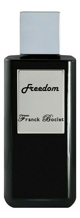 

Freedom: духи 100мл уценка, Freedom