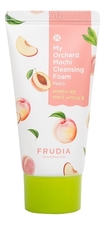 Frudia Очищающая пенка для лица My Orchard Peach Mochi Cleansing Foam