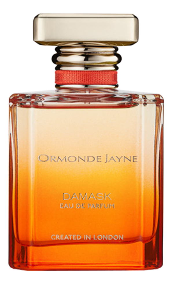 

Damask: парфюмерная вода 8мл, Damask