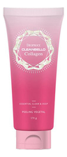 Ayoume Пилинг-гель для лица Cleanbello Collagen Essential Clean & Deep Peeling Vegetal 170г