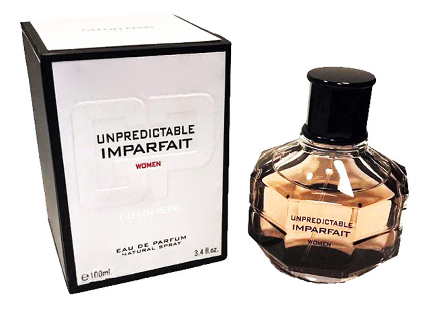 

Unpredictable Imparfait: парфюмерная вода 100мл, Unpredictable Imparfait
