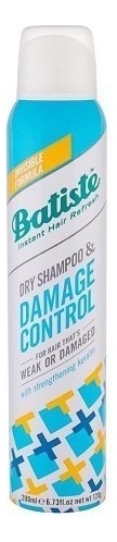 

Сухой шампунь для слабых или поврежденных волос Damage Control 200мл