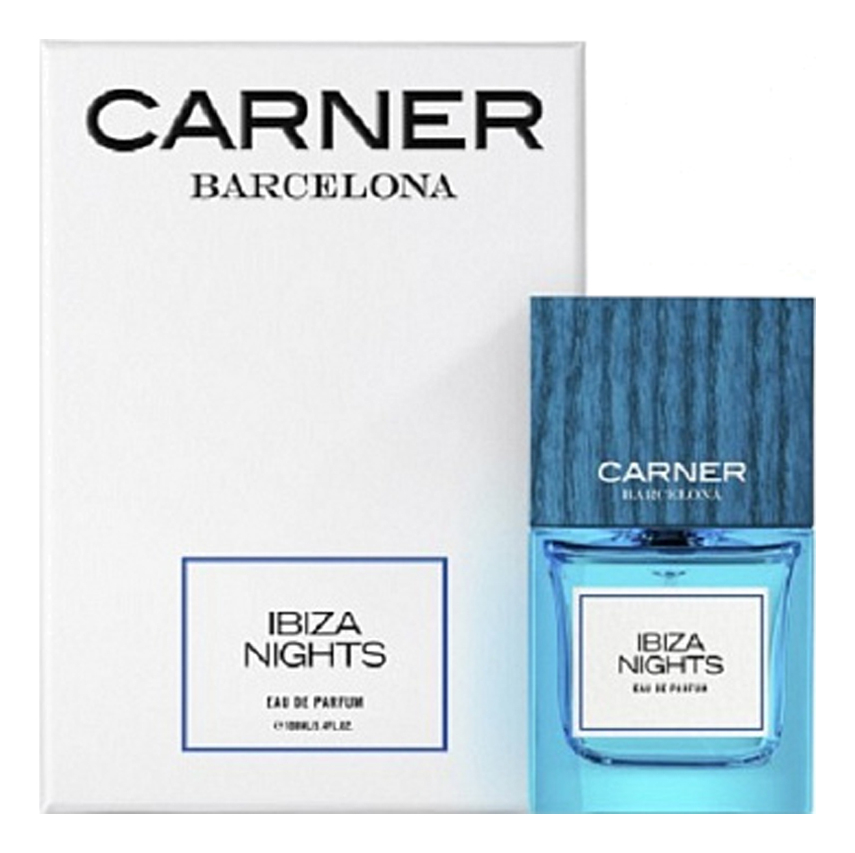 

Carner Ibiza Nights: парфюмерная вода 100мл, Ibiza Nights