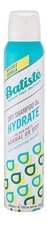 Batiste Сухой шампунь увлажняющий для нормальных и сухих волос Dry Shampoo & Hydrate 200мл