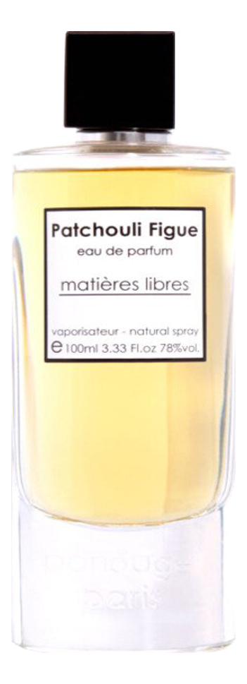 Matieres Libres Patchouli Figue: парфюмерная вода 100мл