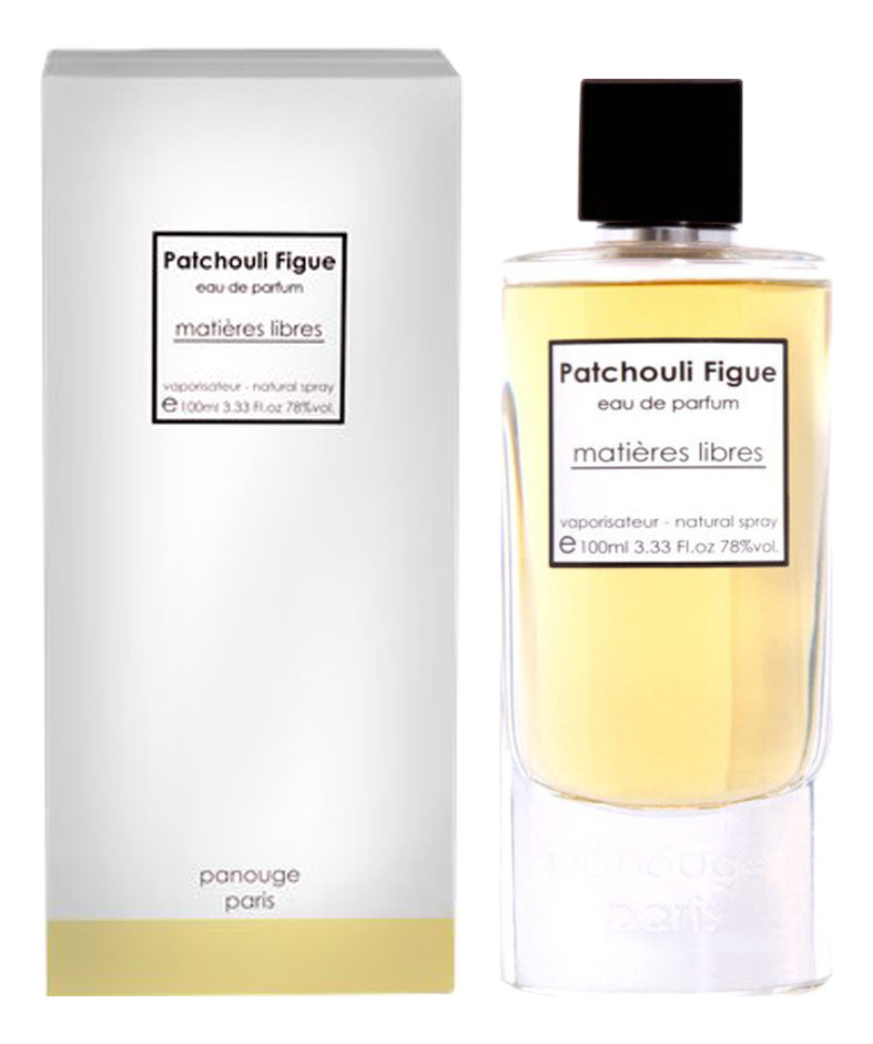 

Matieres Libres Patchouli Figue: парфюмерная вода 100мл, Matieres Libres Patchouli Figue
