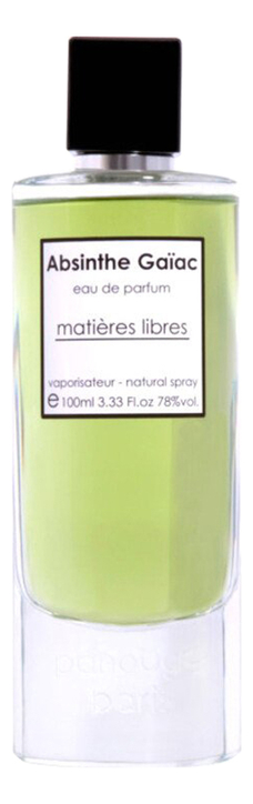 Absinthe Gaïac