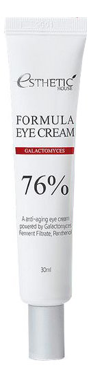 Крем для кожи вокруг глаз Formula Galactomyces Eye Cream 30мл