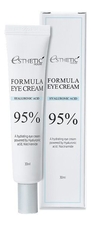 Esthetic House Крем для кожи вокруг глаз Formula Eye Cream Hyaluronic Acid 30мл