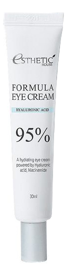 Крем для кожи вокруг глаз Formula Eye Cream Hyaluronic Acid 30мл