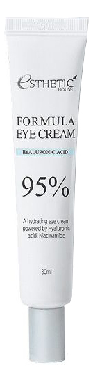 

Крем для кожи вокруг глаз Formula Eye Cream Hyaluronic Acid 30мл