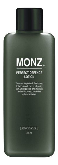 Лосьон для лица Monz Perfect Defence Lotion 235мл