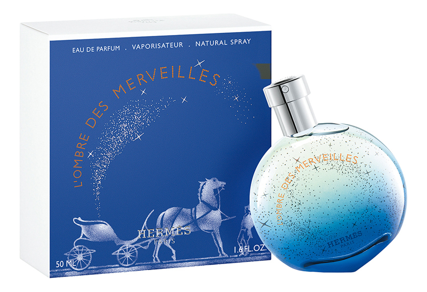 L'Ombre Des Merveilles: парфюмерная вода 50мл вода туалетная hermes eau des merveilles женская 30 мл