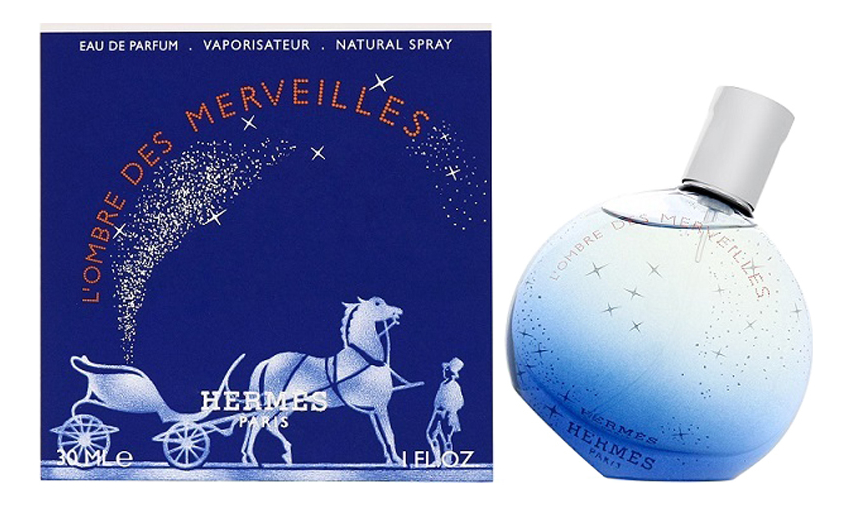 L'Ombre Des Merveilles: парфюмерная вода 30мл hermès набор eau des merveilles