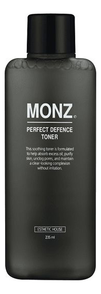 

Тонер для лица Monz Perfect Defence Toner 235мл