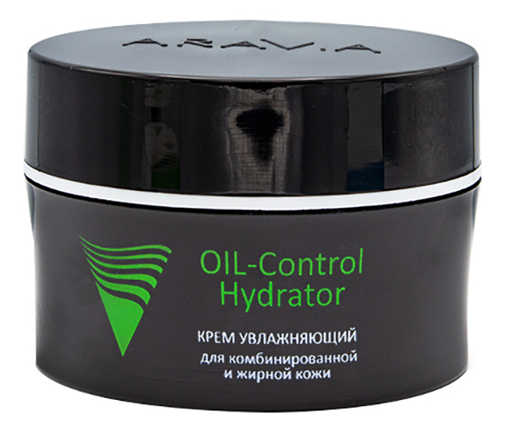 

Увлажняющий крем для комбинированной и жирной кожи лица OIL-Control Hydrator 50мл