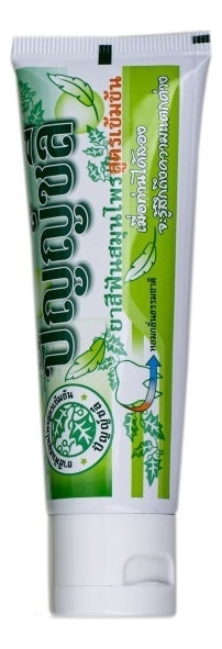 

Зубная паста Thai Herb Toothpaste: Зубная паста 50г, Зубная паста Thai Herb Toothpaste