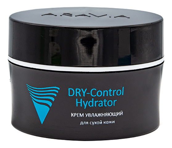 Увлажняющий крем для сухой кожи лица DRY-Control Hydrator 50мл крем для лица aravia professional крем увлажняющий для сухой кожи intesive care dry control hydrator