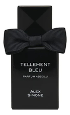 Alex Simone Tellement Bleu Parfum Absolu
