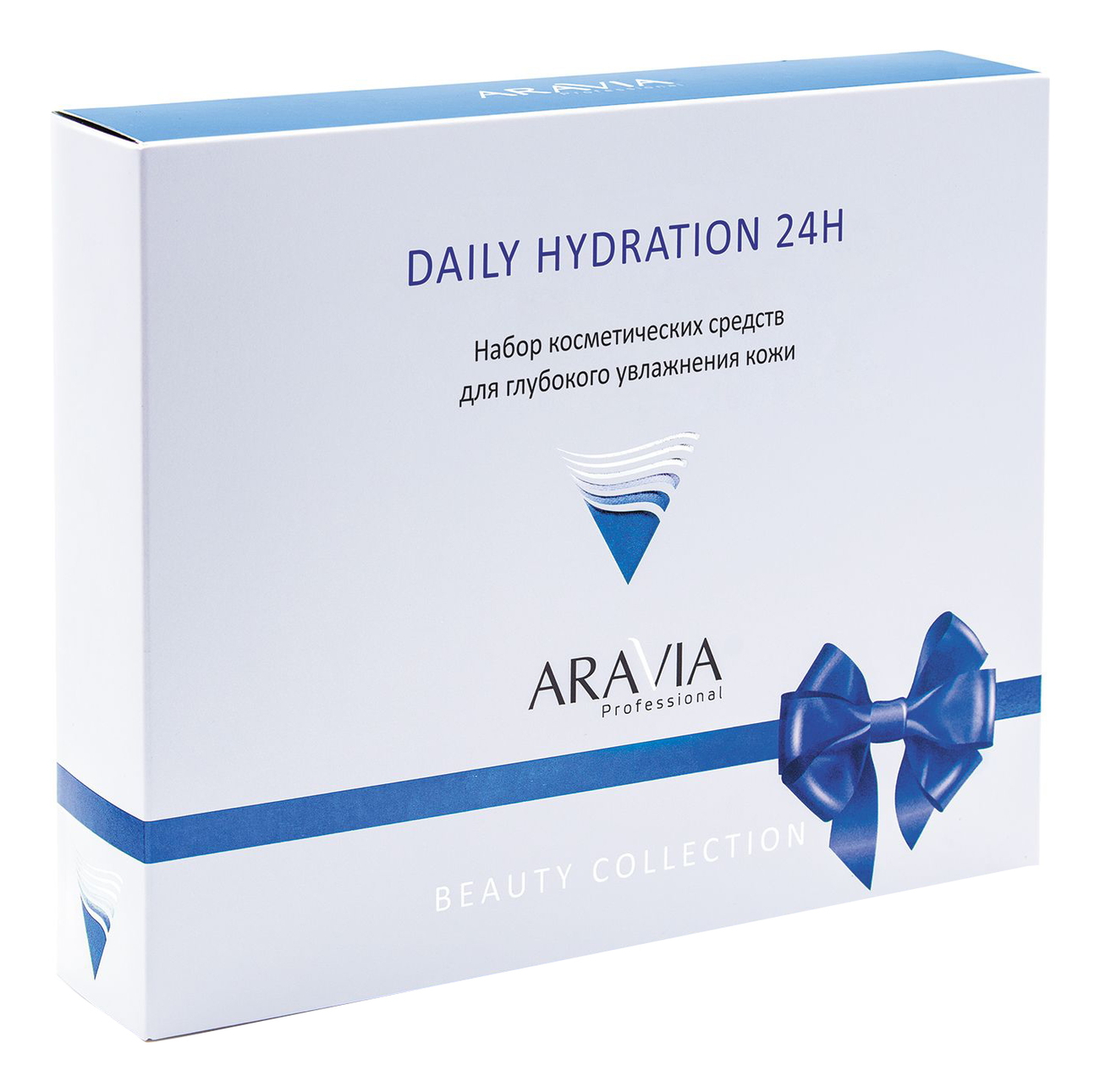 

Набор для глубокого увлажнения кожи Daily Hydration 24H (спрей 150мл + крем 100мл + крем-интенсив 50мл)