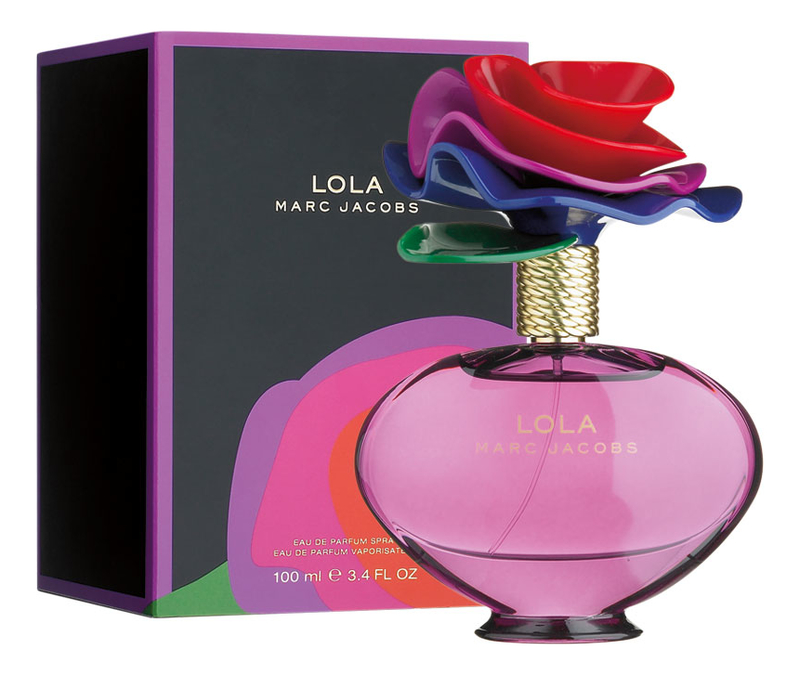 

Lola: парфюмерная вода 100мл, Lola
