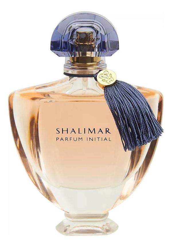 

Shalimar Parfum Initial: парфюмерная вода 40мл тестер, Shalimar Parfum Initial