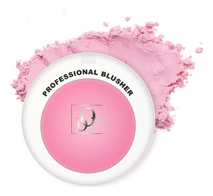 

Румяна Professional Blusher 8г: Pink Blossom, Румяна Professional Blusher 8г