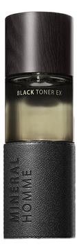 Тонер для лица Mineral Homme Black Toner EX 130мл