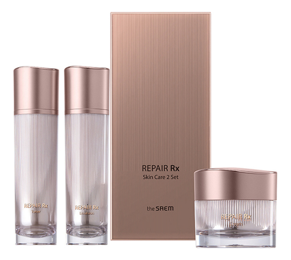 

Набор для лица Repair Rx Skin Care 2 (тонер + эмульсия + крем)
