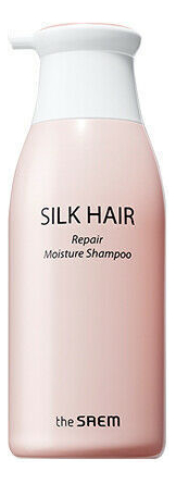 Купить Шампунь для волос Silk Hair Repair Moisture Shampoo: Шампунь 400мл, The Saem