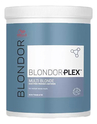 Обесцвечивающая пудра для волос без образования пыли Blondor Plex