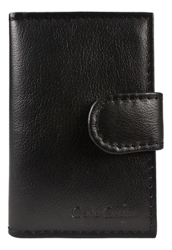 Визитница Tuoro Black 7303-01
