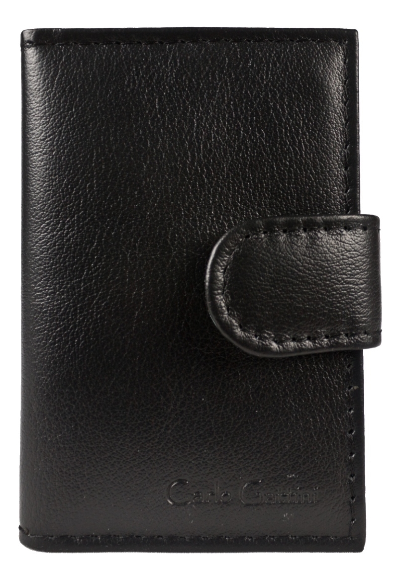 

Визитница Tuoro Black 7303-01