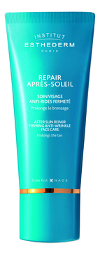 Крем против морщин для лица после солнца Repair Apres-Soleil After Sun Firming Anti-Wrinkle Face Care 50мл