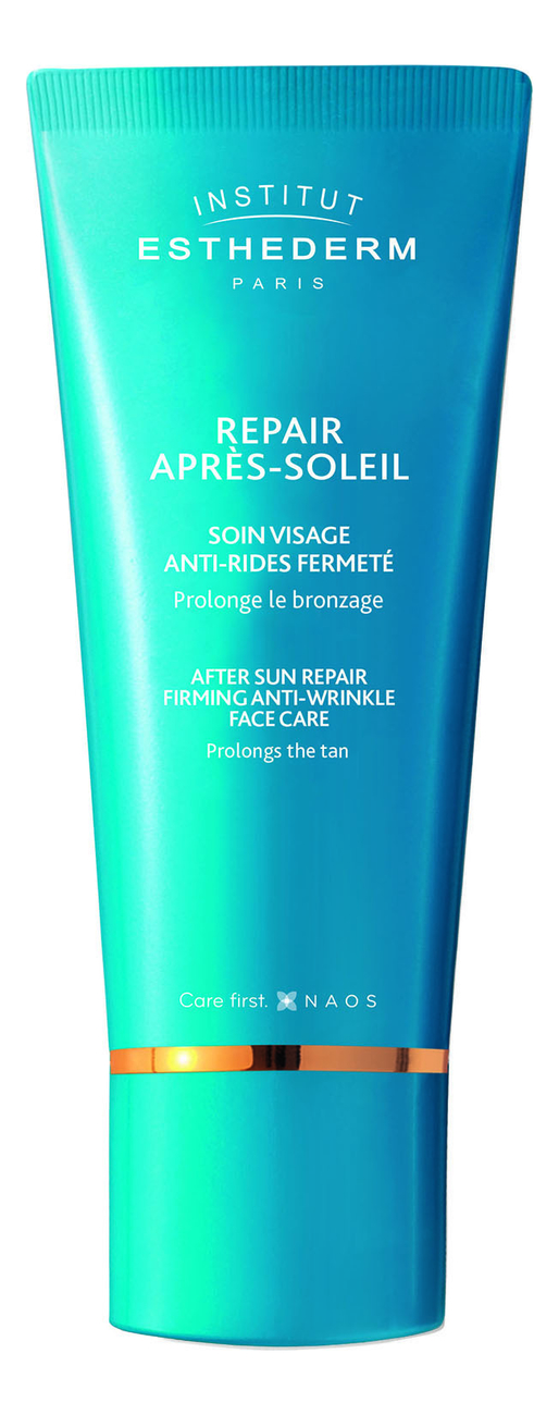

Крем против морщин для лица после солнца Repair Apres-Soleil After Sun Firming Anti-Wrinkle Face Care 50мл