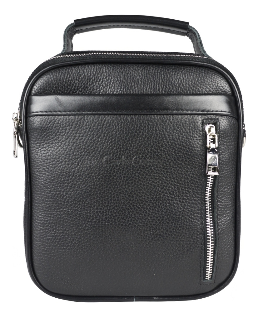 

Мужская сумка Cavallaro Black 5049-01